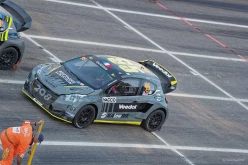 Laurent BOULIOU - Rallycross Lohéac 2023 - 8877