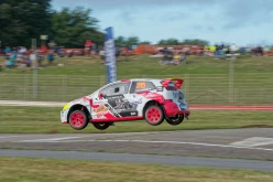 Laurent LE MANAC'H - Rallycross Lohéac 2023 - 7996