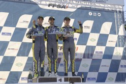 PODIUM Catégorie JUNIOR - Rallycross de Lohéac 2023 - 58856