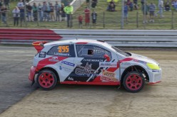 Laurent LE MANAC'H - Rallycross Lohéac 2023 - 58089