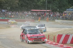 Philippe TOLLEMER - LEGEND - Rallycross de Lohéac 2023 - 8487