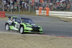 Andreas BAKKERUD - Rallycross Lohéac 2023 - 9089