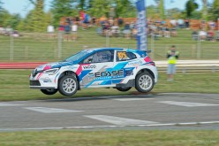 Tom LE JOSSEC- Rallycross Lohéac 2023 - 8099