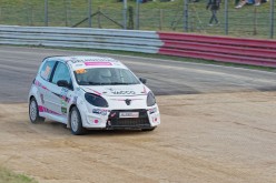 Carla DELHOMMAIS - Rallycross Lohéac 2023 - 8035