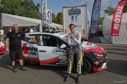 Andréa BENEZET - Rallycross Lohéac 2023 - 58199