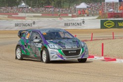 Alexandre JANOT - Rallycross Lohéac 2023 - 8652