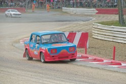 Michel GAMBILLON - LEGEND - Rallycross de Lohéac 2023 - 8484