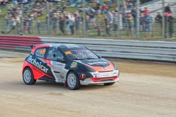 Anthony MAUDUIT - Rallycross Lohéac 2023 - 8197