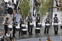Festival interceltique 2012-293 bagad Er Melinerion, Vannes