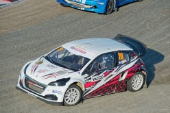 Mattéo HAMON - Rallycross Lohéac 2023 - 8813