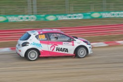 Xavier ALLEREAU - Rallycross Lohéac 2023 - 7952