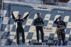 PODIUM DIVISION 3 - Rallycross de Lohéac 2023 - 58803