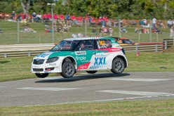 Alexandre LEFEUVRE - Rallycross Lohéac 2023 - 8351