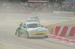 Bernard RENET - LEGEND - Rallycross de Lohéac 2023 - 8492