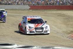 Christophe SAUNOIS - Rallycross Lohéac 2023 - 9447