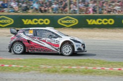 Mattéo HAMON - Rallycross Lohéac 2023 - 8599