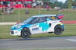 Laurent TERROITIN - Rallycross Lohéac 2023 - 8169