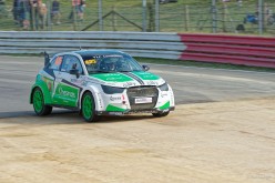 Josselin LAURANCE - Rallycross Lohéac 2023 - 8198