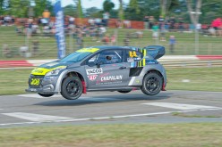 Erwan CHAPALAIN - Rallycross Lohéac 2023 - 8162