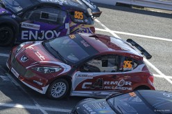 Sébastien LE FERRAND - Rallycross Lohéac 2023 - 9151