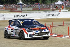 Pascal LAMBEC - Rallycross Lohéac 2023 - 9264