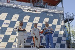 PODIUM Catégorie LEGEND - Rallycross de Lohéac 2023 - 58862