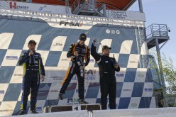 PODIUM Catégorie SUPER 1600 - Rallycross de Lohéac 2023 - 58879