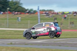 Audrey DELAUNAY - Rallycross Lohéac 2023 - 8009