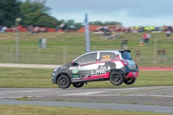 Audrey DELAUNAY - Rallycross Lohéac 2023 - 8009