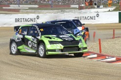 Andreas BAKKERUD - Rallycross Lohéac 2023 - 9328