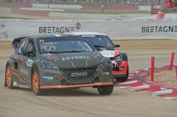 Rodolphe AUDRAN - Rallycross Lohéac 2023 - 8668