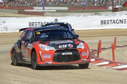 Stéphane DE GANAY - Rallycross Lohéac 2023 - 9273