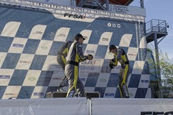 PODIUM Catégorie JUNIOR - Rallycross de Lohéac 2023 - 58857