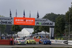 Nicolas BERTHO - Rallycross Lohéac 2023 - 8976