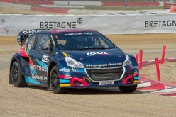 Samuel PEU - Rallycross Lohéac 2023 - 8639