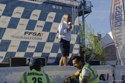 Patrick GERMAIN - Président du Rallycross de Lohéac