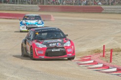 Stéphane DE GANAY - Rallycross Lohéac 2023 - 8616