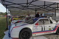 Steve HARRIS (GB) Rallycross de Lohéac 2023 - 58043