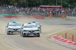 Marceau LAUNAY - Rallycross Lohéac 2023 - 8497