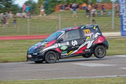 Mélanie SEIGNARD - Rallycross Lohéac 2023 - 8039