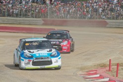 Laurent TERROITIN - Rallycross Lohéac 2023 - 8624