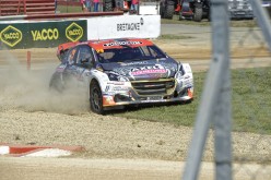 Fabien PAILLER - Rallycross Lohéac 2023 - 9297