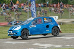 Jean-Michel MURE - Rallycross Lohéac 2023 - 8408