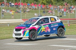 Lizio LE LAY- Rallycross Lohéac 2023 - 8335