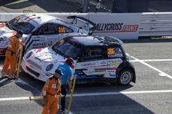 Grégory LE GUERNEVE - Rallycross Lohéac 2023 - 9116
