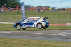 Matthieu TREVIAN - Rallycross Lohéac 2023 - 7992