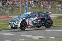 David VINCENT - Rallycross Lohéac 2023 - 8386