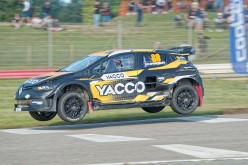 Olivier SPAMPINATO - Rallycross Lohéac 2023 - 8165