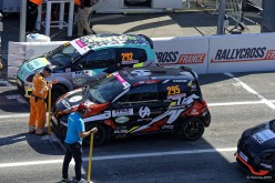 Mélanie SEIGNARD - Rallycross Lohéac 2023 - 9215