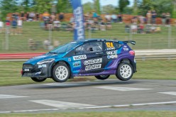Jean-François BLAISE - Rallycross Lohéac 2023 - 8102